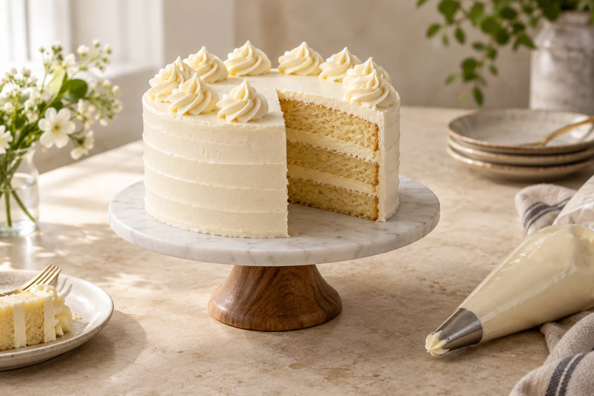 Cake Fundamentals hero products