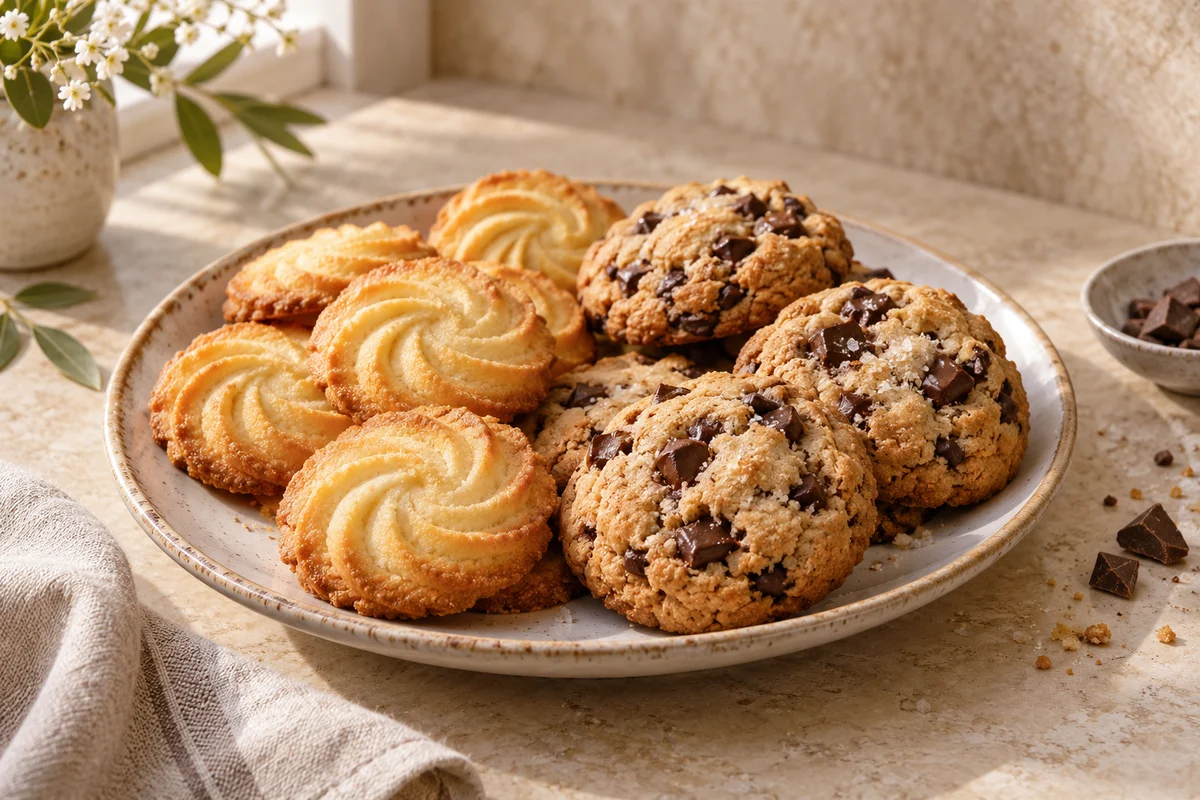 Cookies hero products