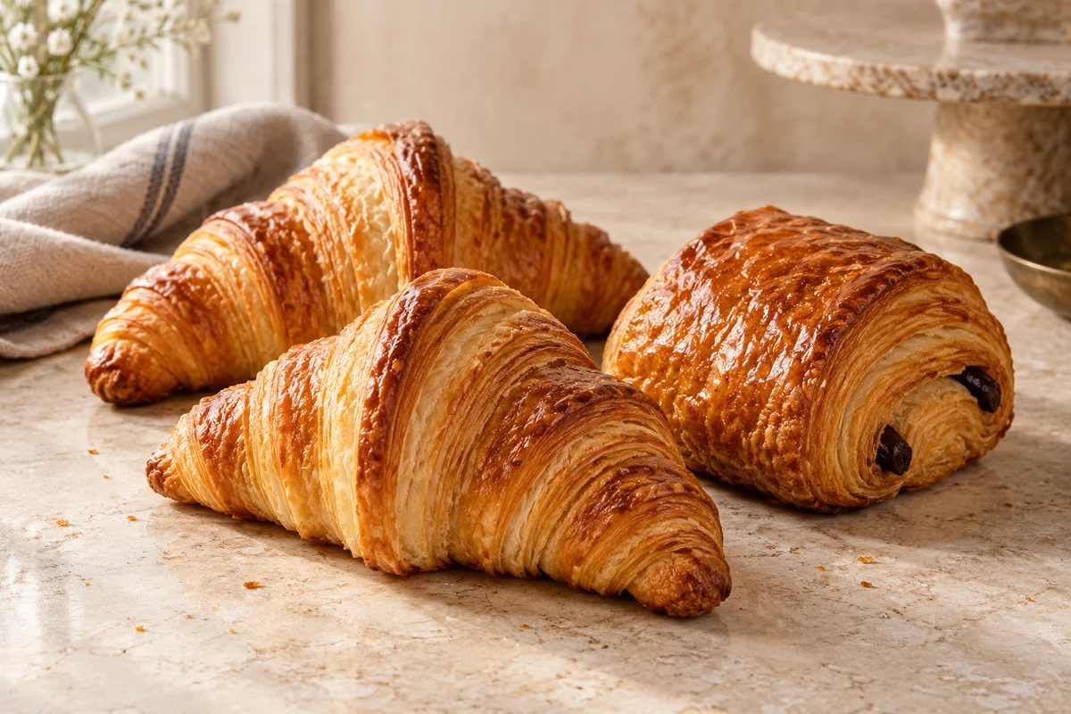 Laminated Doughs hero products