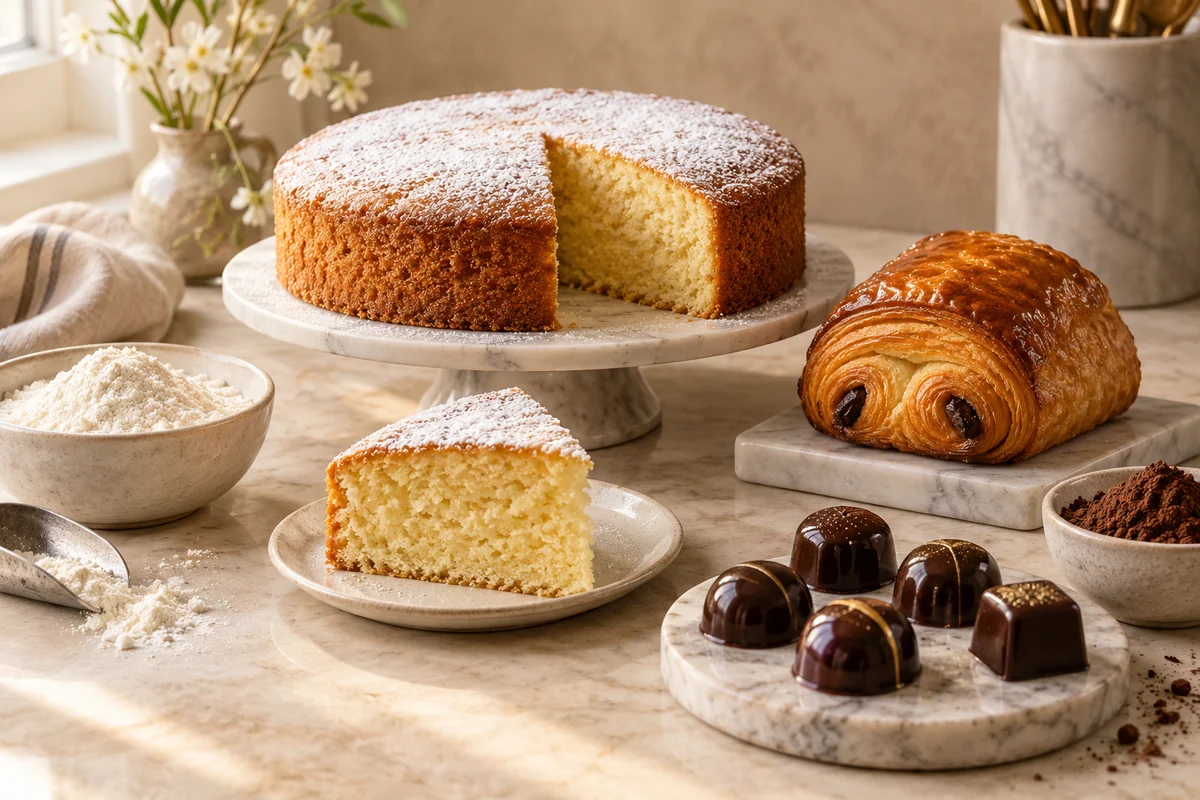 The Science of Baking, Pastry & Chocolate hero products